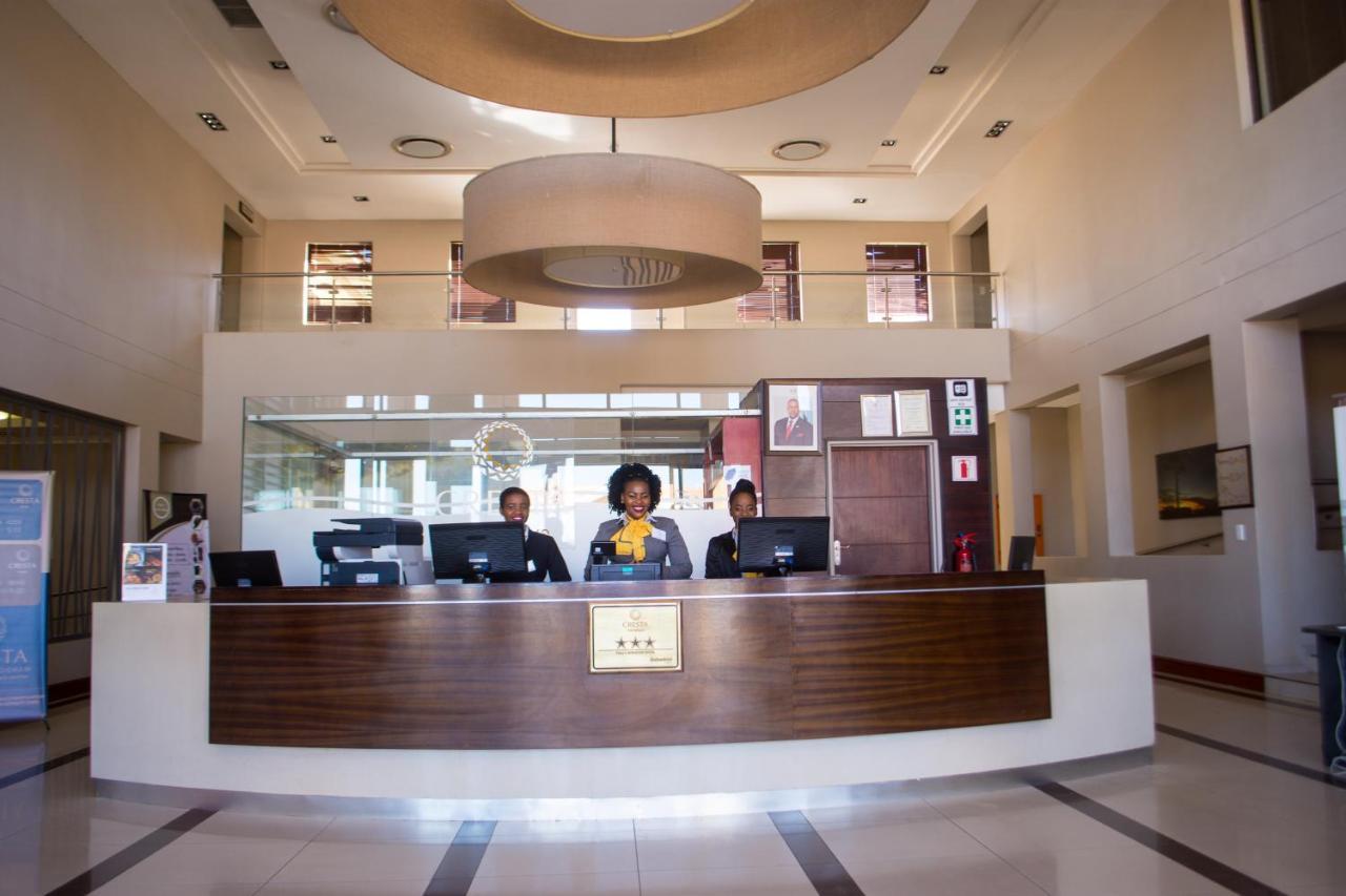 Cresta Mahalapye Hotel Luaran gambar