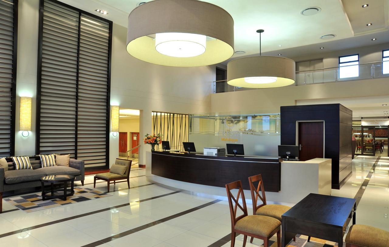 Cresta Mahalapye Hotel Luaran gambar
